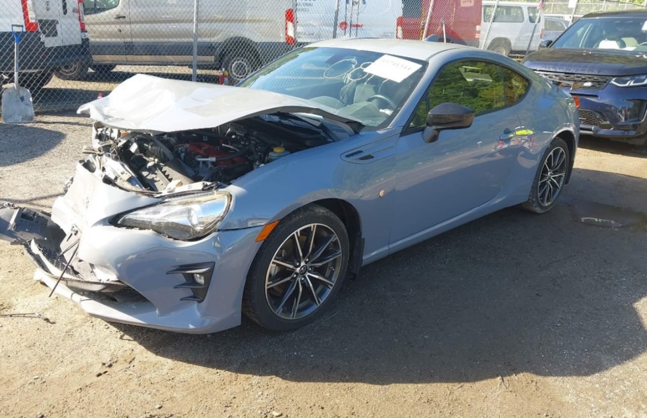 17-21 Toyota 86 GT 2018 2.0L RWD Manual Transmission Gearbox Selector ;