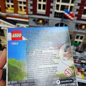 LEGO Kingdom 7953 Castle Clown Mini-Figure - Unopened