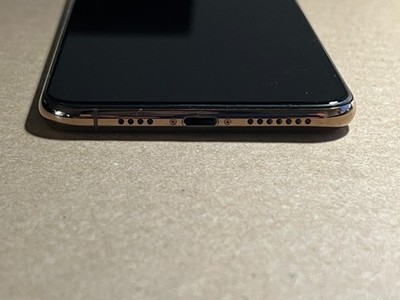 Apple iPhone XS Max 64GB Gold (Unlocked) A1921 READ | eBay
