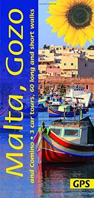 Malta, Gozo and Comino: 3 car tours... by Lockhart, Douglas Paperback / softback
