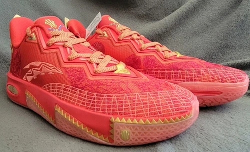 Size 10- Anta Kai 2 Sneaker Room Mother's Day Mens ball Kyrie Irving Dallas Mavs