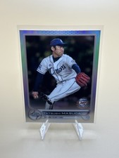 2022 Topps Chrome REFRACTOR NPB Professional Baseball - Tatsushi Masuda #30 (RC)