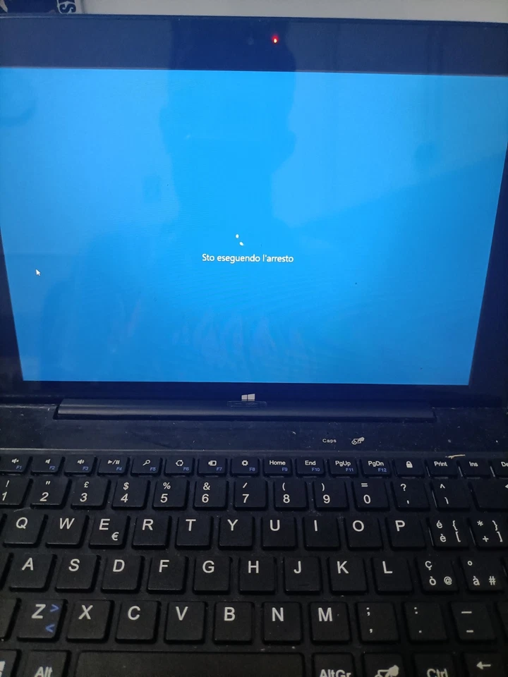 WinPad 10.1 X121 3G Tablet PC mini Con Tastiera Staccabile - Immagine 3 di 4