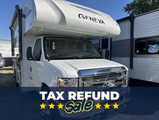 2026 Thor Motor Coach Geneva 19VT Ford