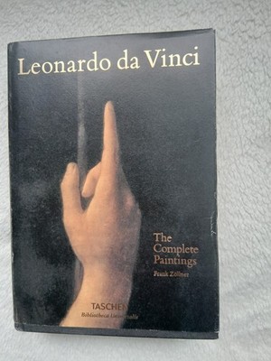 Leonardo Da Vinci The Complete Paintings