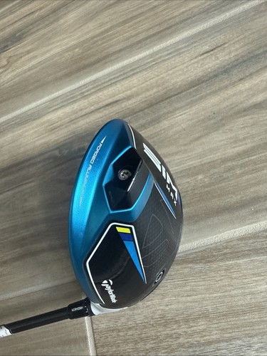 TaylorMade Golf SIM2 MAX 10.5* Driver Stiff Flex Diamana T+ 60 Graphite Shaft - Picture 6 of 12