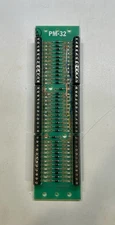 SIEMENS (CERBERUS PYROTRONICS) SYSTEM 3 MODULE  PM-32 PROG. MATRIX