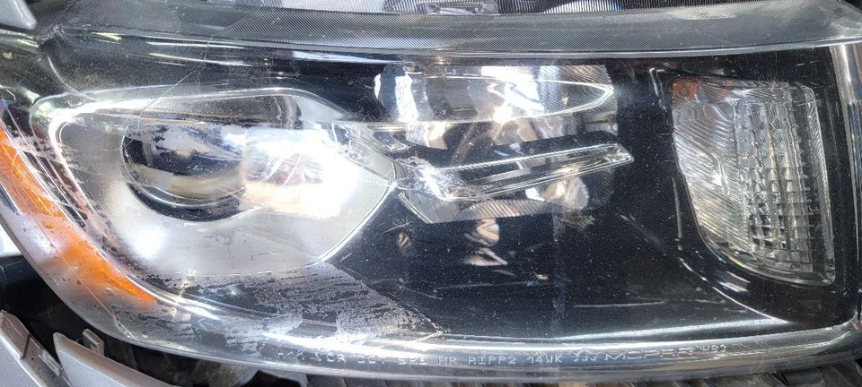 2016 Jeep Grand Cherokee Tire 265 60R16 110T,General Grabber HTS - Image 4 of 4