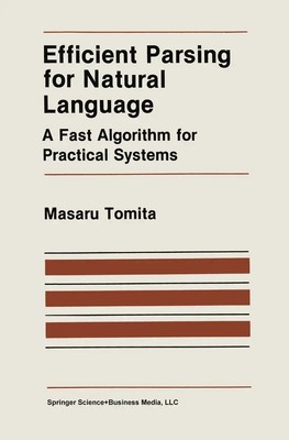 Masaru Tomita | Efficient Parsing for Natural Language | Buch | Englisch (1985)