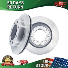 Front Brake Rotors for 2005-2012 Ford F-250 F-350 Super Duty (AWD/4WD)