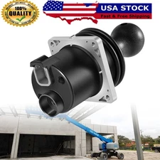 Single Axis Ball Handle Joystick Controller 101175 for Genie Straight Boom Lifts