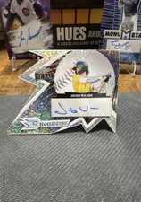 2024 Leaf Metal - Dingers Jacob Wilson #D-JW1 5/10 (AU, RC)