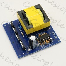 DC 12V to AC 220V 380V Converter Power ML 500W Inverter Boost Board Transformer