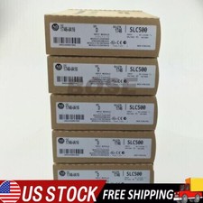 New Sealed Allen Bradley 1746-IA16 SER D SLC 500 Input Module PLC AB 1746-IA16