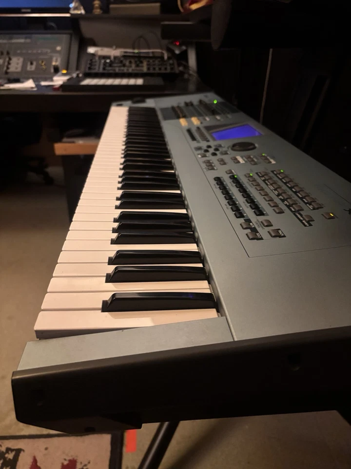 Yamaha motif XS7