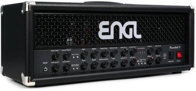 ENGL Amplifiers Powerball II 100W Tube Head