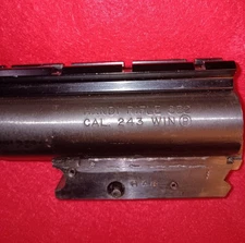 NEF H&R Handi Rifle SB2 Barrel 243 Winchester 22” Shiney GREAT BORE RIFLING