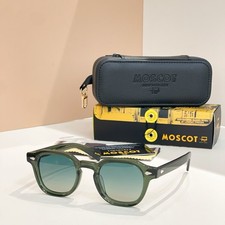 MOSCOT MODEL: DOLT Unisex Sunglasses - SIZE:46口23-145