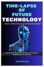 Time-Lapse Of Future Technology: Space Cities and Quantum Breakthroughs: How AI,