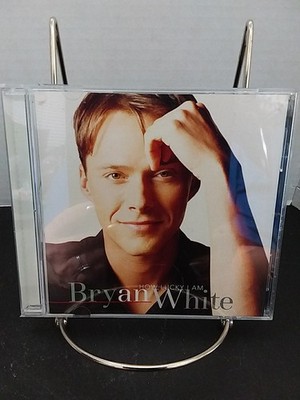 How Lucky I AM by Bryan White (CD, 1999)