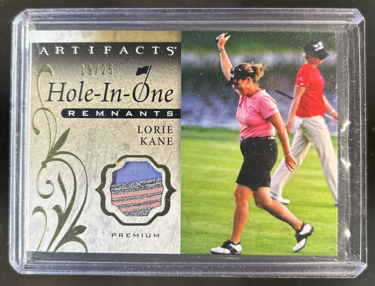 2021 Upper Deck Artifacts Golf Trading Cards for sale | eBay