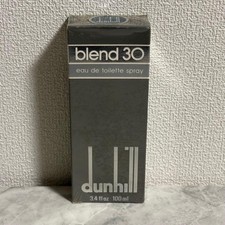 Blend 30 Alfred Dunhill cologne - a fragrance for men 1978