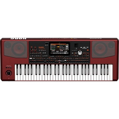 Korg Pa1000 61-Key Professional Arranger