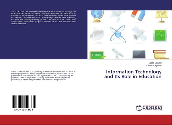 Information Technology And Its Role In Education Sarita Sawale-image