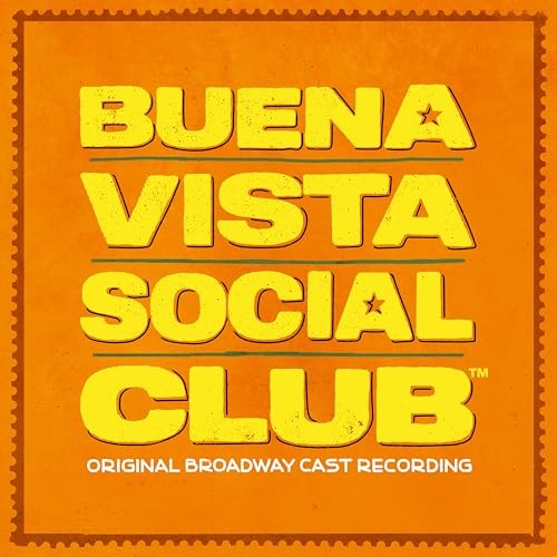 Original Broadway Ca - Buena Vista Social Club Original Broadway Cast R - G3Z-image