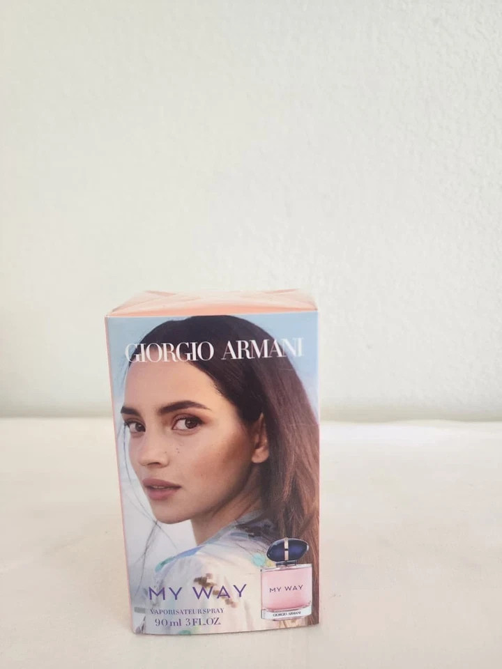 My Way Giorgio Armani PARFUM Women ORIGINAL 90ml 3oz Perfume spray