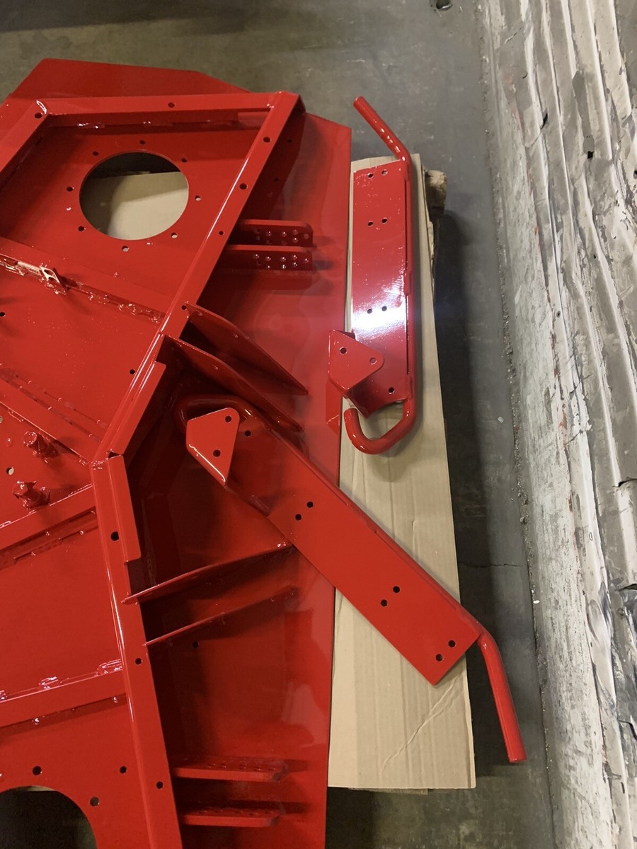 Fits Toro 4000-D reconditioned Batwing Mower Deck,+ deck