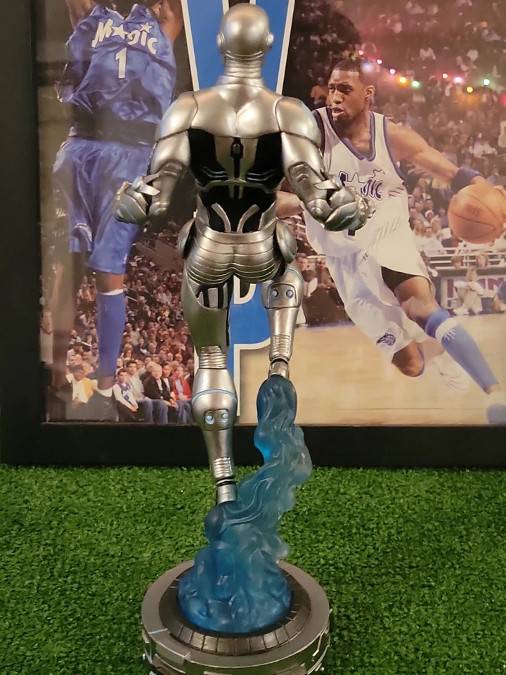 MARVEL GALLERY SUPERIOR IRON MAN ESTATUA PVC EXCLUSIVO SDCC 2017 Foto 2 de 4