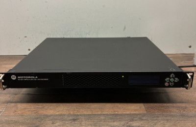 Motorola SE-5011 MPEG-4 AVC SD/HD Encoder