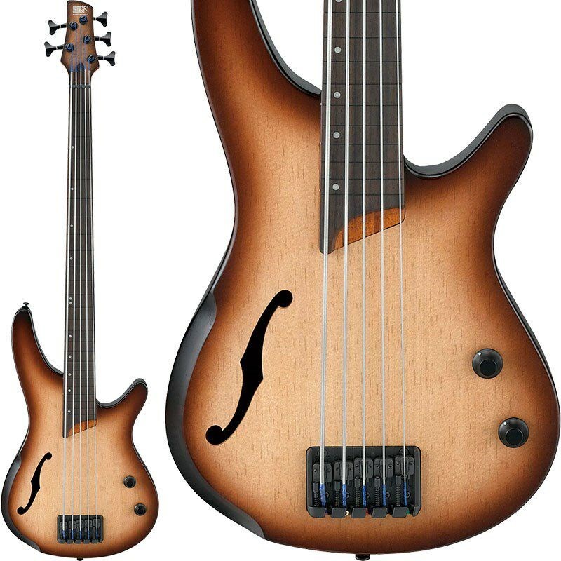 その他 Ibanez / Bass Work Shop Series SRH505F Ibanez Bass Workshop SRH505F Fretless 5-String Electric Bass