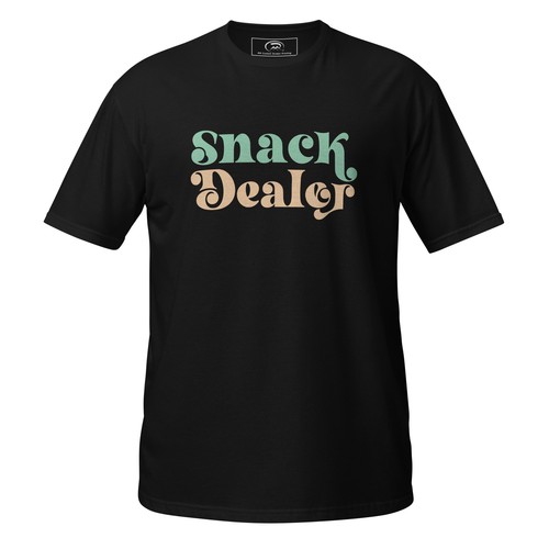 Snack Dealer Short-Sleeve Unisex T-Shirt - Picture 2 of 7