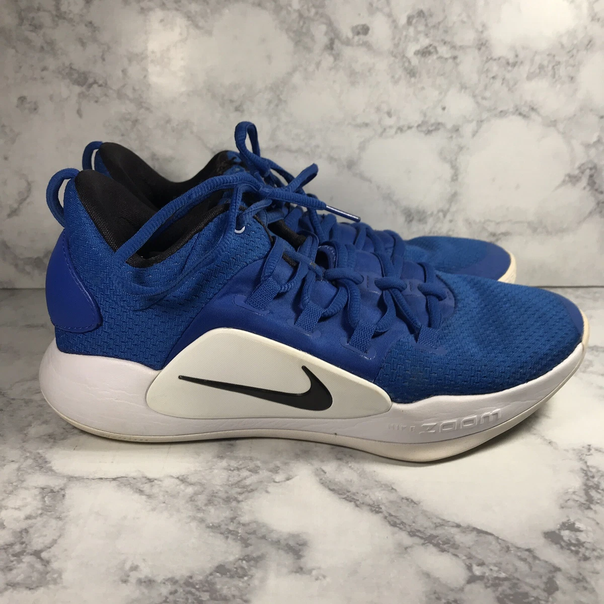 Nike hyperdunk best sale x low blue