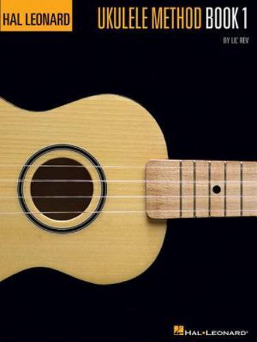 Hal Leonard Ukulele Method: Book 1 | Beginner- 9780634079863, Various, paperback