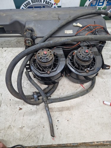 RANGE ROVER CLASSIC AIR CONDITIONING EVAPORATOR MOTORS DASH PANEL MXC7026 - Picture 10 of 20