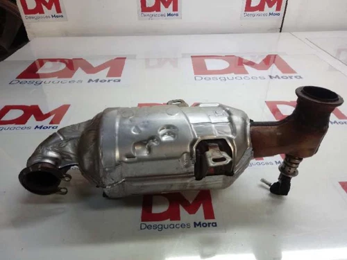 9815574580 Catalizzatore per PEUGEOT 2008 Active 2016 5729252 - Zdjęcie 5 z 10