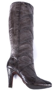 frye snakeskin boots