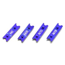 NEW Kyosho Aluminum Front Spring Mount : Mini-Z MR-03N 0/0.5/1/1.5mm
