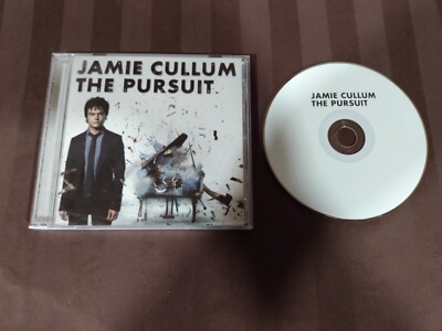 Jamie Cullum The Pursuit CD LIKE NEW