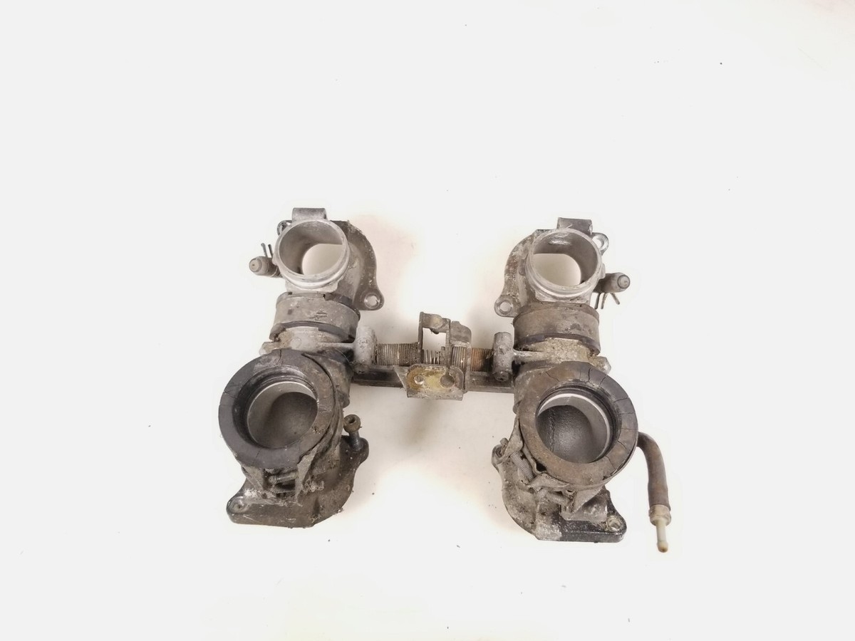85-07 Yamaha Vmax VMX1200 Carburetor V Boost Intake Butterfly Free