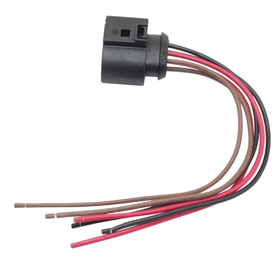 Arnés de luz trasera de coche para Audi TT Mk2 8J conector cableado telar enchufe Foto 2 de 4