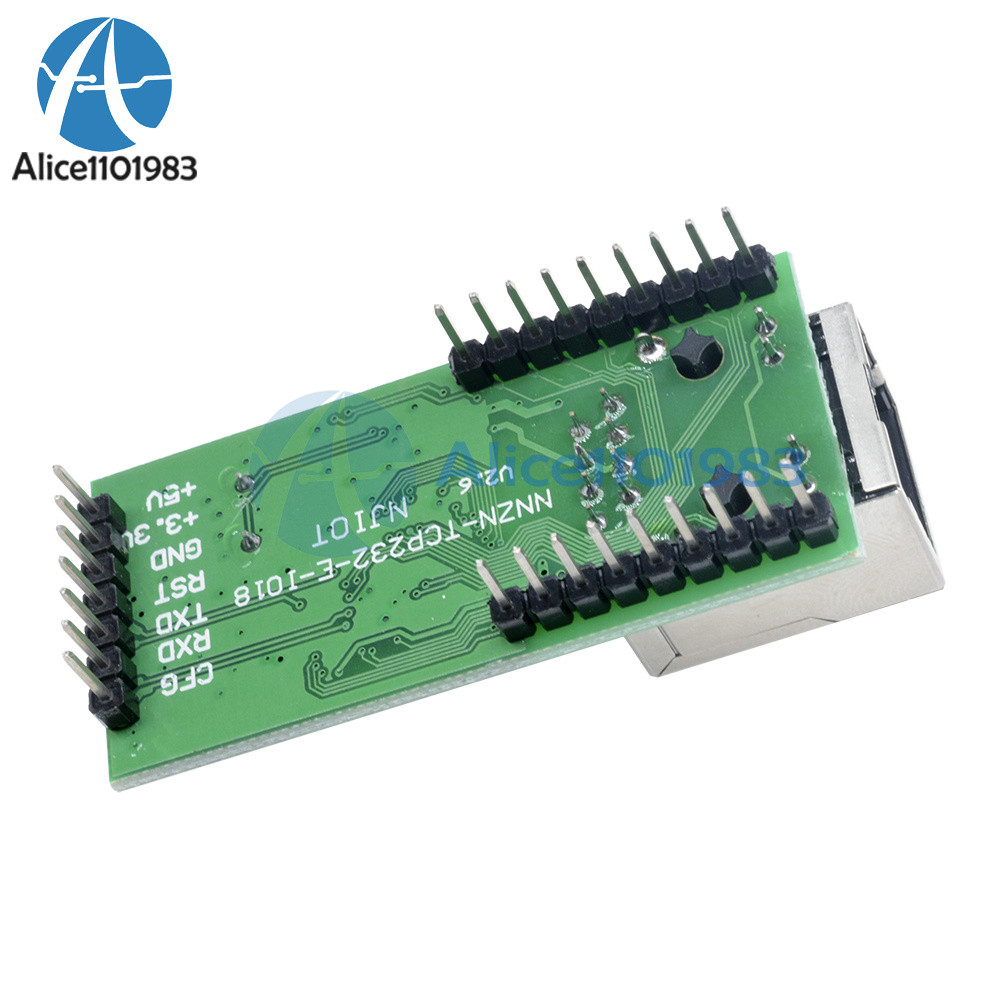 Modulo TTL Di Serie Del Modello Ethernet TCP/IP KX-USR-EVK E USR-K3 - Foto 2