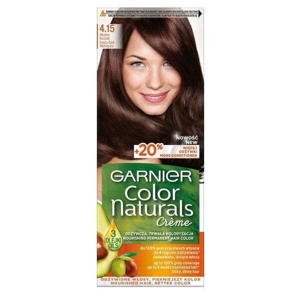 3600541091863 Garnier Color Naturals Натуральная краска для волос во Влосове 4,15 фунта за 1 штуку (P