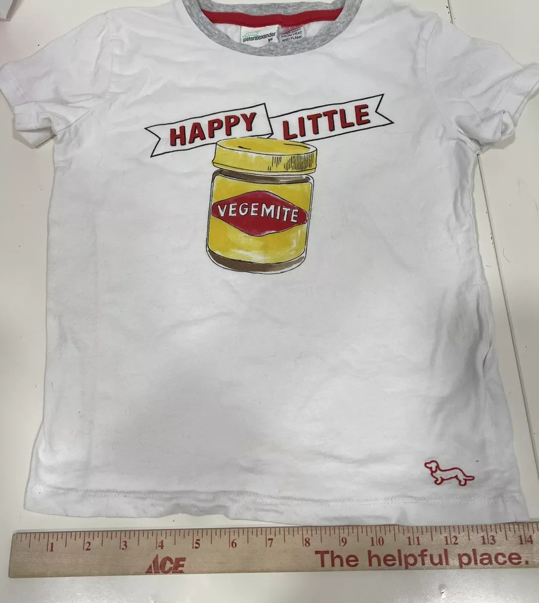 Happy little vegemite pjs sale