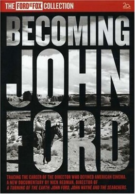 Becoming John Ford (DVD) Full Frame BRAND NEW!!!
