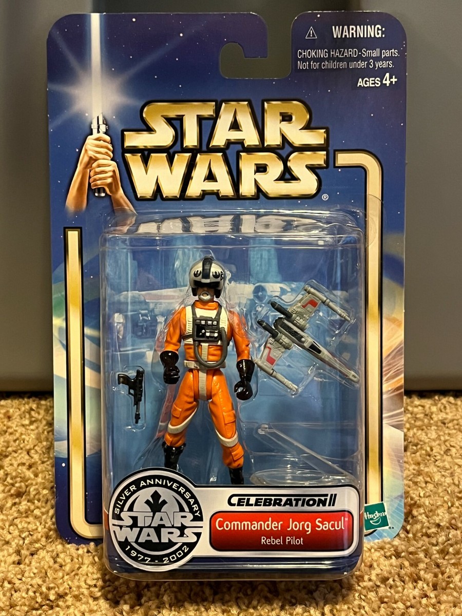 Star Wars Celebration Exclusive Jorg Sacul George Lucas X