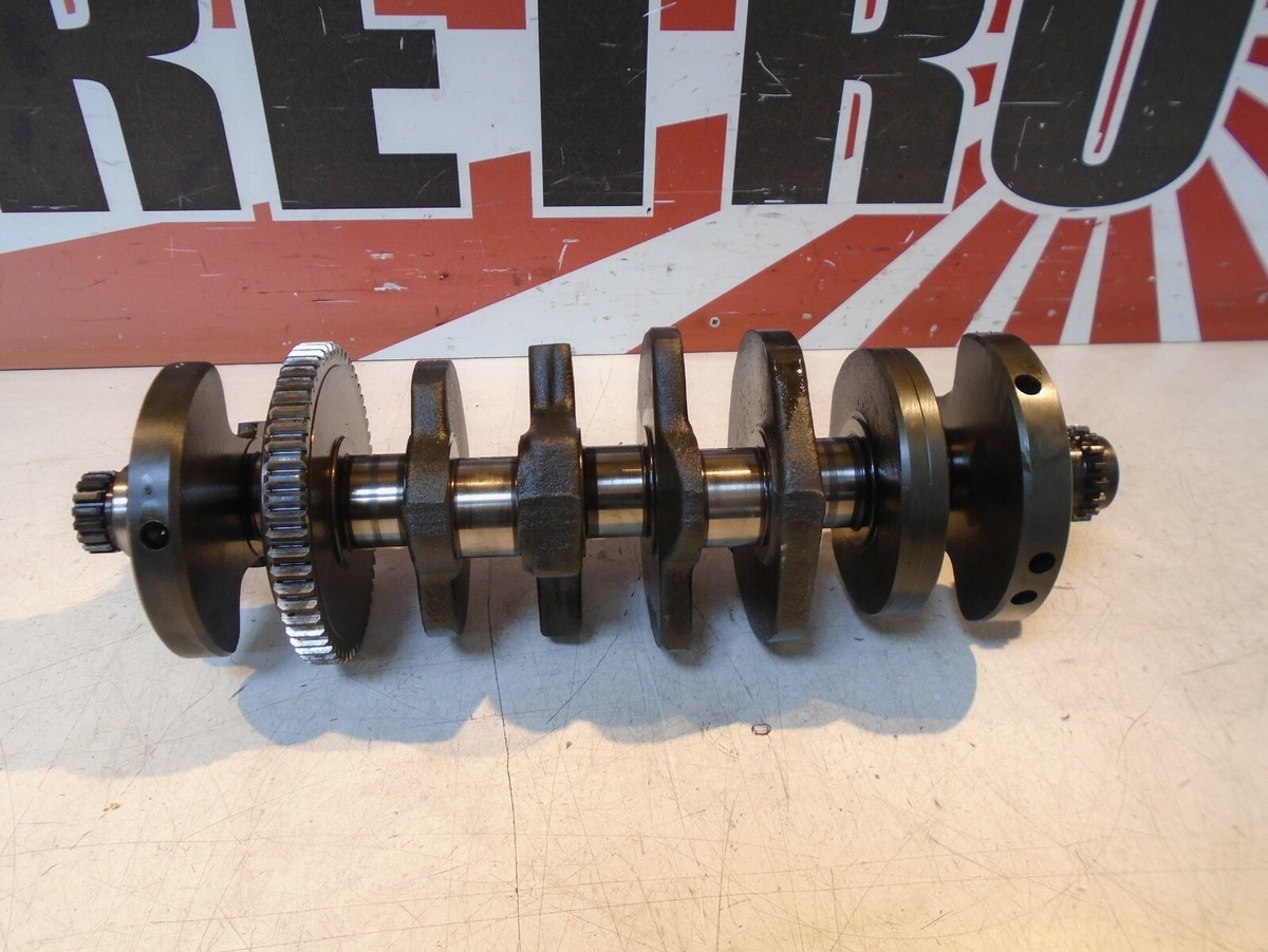 Kawasaki ZZR1100 C1 Crankshaft ZZR Engine Crank | eBay UK